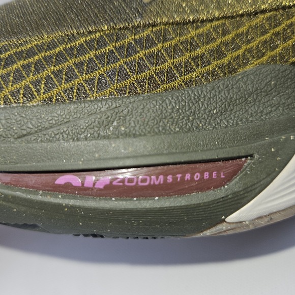 Nike Kyrie 8 N7 Athletic Shoes Men 10.5 Standing Rock Olive Brown Sneakers New - Picture 11 of 13